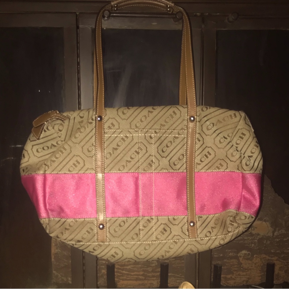 Coach purse